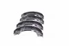 Гальмівні колодки задні барабанні REMSA 4697.00 (фото 2)