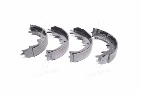 Колодка тормозов. барабан. TOYOTA LAND CRUISER задн. (выр-во Remsa) REMSA 4727.00