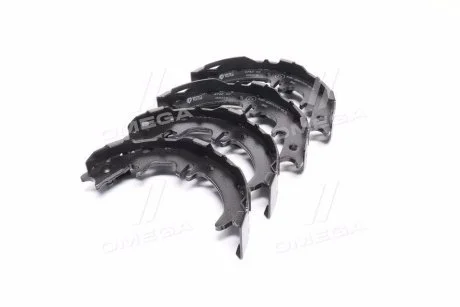 Тормозные колодки задние барабанные REMSA 4742.00