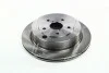 Диск гальмівний SUBARU TRIBECA 3.6 24V 08-,B9 TRIBECA 3.0 24V 05-08 D=301.6MM задн. (вир-во) REMSA 61042.10 (фото 3)