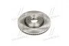 Диск тормозной NFINITI FX35, FX45 3.5I, 4.5I 24V 03.01 - передн. (выр-во) REMSA 61244.10 (фото 2)