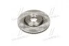 Диск тормозной NFINITI FX35, FX45 3.5I, 4.5I 24V 03.01 - передн. (выр-во) REMSA 61244.10 (фото 4)