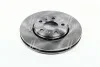 Диск гальмівний RENAULT LAGUNA 2.0 07-,GRAND SCENIC 1.2-2.0 09-,MEGANE III 09-передн. (вир-во) REMSA 61344.10 (фото 2)