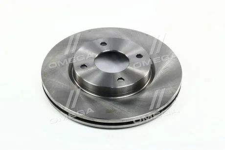Диск тормозной NISSAN TIIDA 1.5-1.8 07-, CUBE 1.5 1.6 2010 - передн. (выр-во) REMSA 61410.10