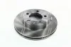 Торзмозной диск двухсторонний на передний мост вентилируемый 5 REMSA 61475.10 (фото 4)