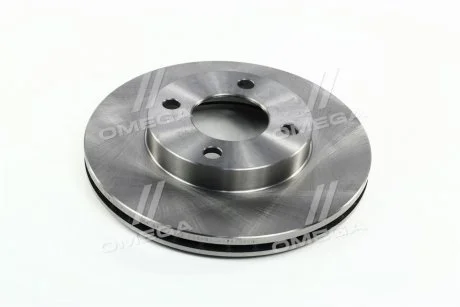 Торзмозной диск двухсторонний на передний мост вентилируемый 4 REMSA 6185.10