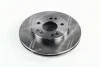 Гальмівний диск двосторонній на передній міст вентильований 5 REMSA 6314.10 (фото 1)