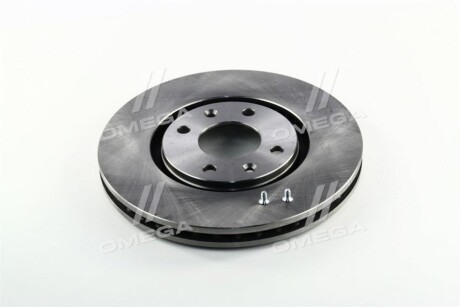 Диск гальмівний PEUGEOT 406 передн. REMSA 6486.10
