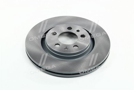 Диск гальмівний AUDI A3, SEAT LEON, TOLEDO, SKODA, VW, передн. вент. REMSA 6546.10