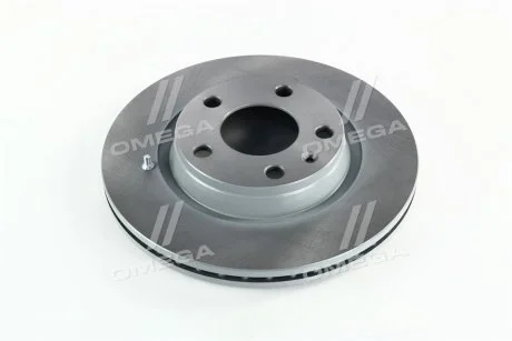 Диск тормозной AUDI/VW A4/A8/PASSAT передн. вент. (выр-во Remsa) REMSA 6548.10