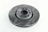 Гальмівний диск двосторонній на передній міст вентильований 7 REMSA 6729.10 (фото 2)