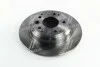 Гальмівний диск двосторонній на задній міст повний (невентильований) 5 REMSA 6922.00 (фото 2)