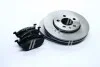 Комплект тормозной передн. SKODA ROOMSTER, OCTAVIA -10,VW POLO 09-,GOLF IV (выр-во) REMSA 8633.09 (фото 1)