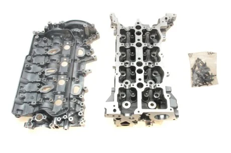 Головка блока двигателя (Пр-во) RENAULT 11 04 150 59R