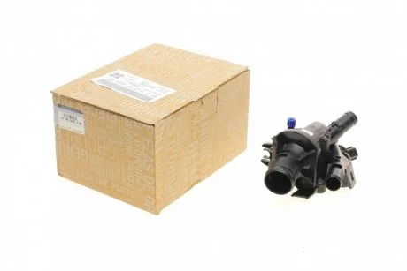 Корпус термостату RENAULT 110604371R