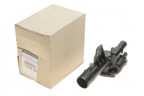 Корпус термостату RENAULT 110605536R