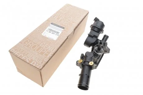 Корпус термостату RENAULT 110608431R