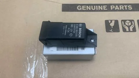 Реле свечей накал RENAULT 110673774R
