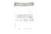 Подушка двигателя задняя RENAULT 112380006R (фото 2)