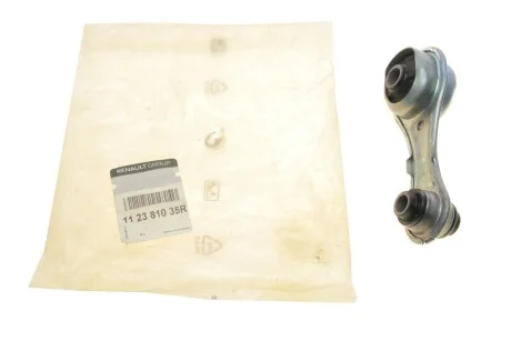 Подушка коробки передач задняя RENAULT 112381035R
