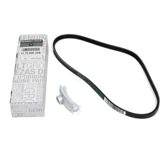Поликлиновый ремень RENAULT 117200033R