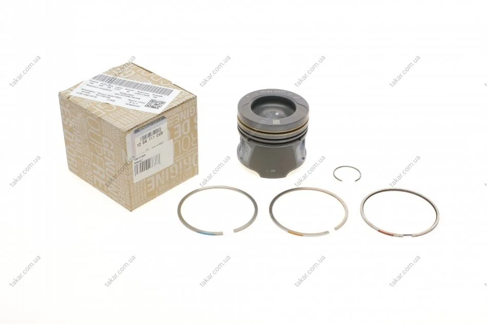 Поршень RENAULT 120A11104R (фото 1)