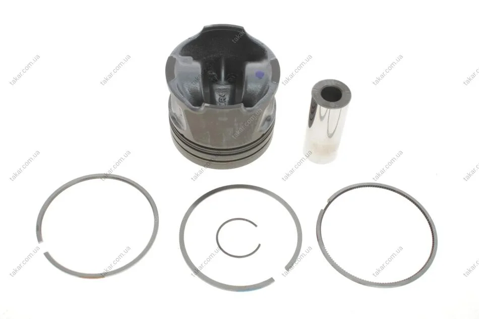 Поршень RENAULT 120A17699R (фото 1)