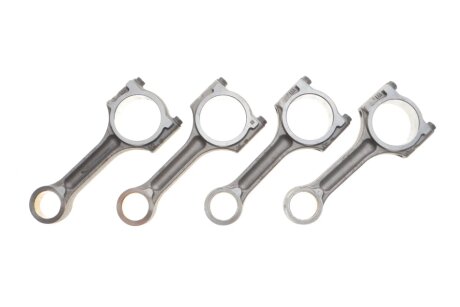 Комплект шатунів двигуна (4 о RENAULT 121006304R