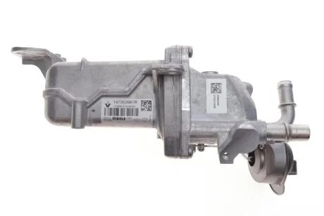 Охладитель клапана egr RENAULT 147353981R