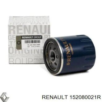 Масляный фильтр винт накручеваемый RENAULT 152080021R