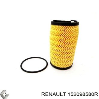 Масляный фильтр картридж патрон RENAULT 152098580R