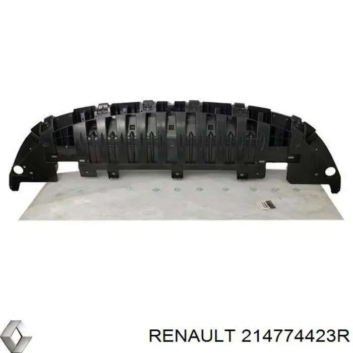 Дефлектор бампера RENAULT 214774423R (фото 1)
