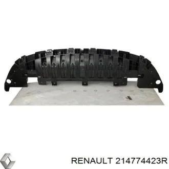 Дефлектор бампера RENAULT 214774423R