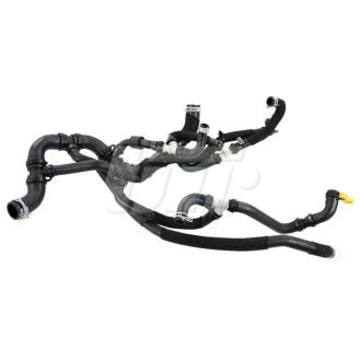 Патрубок с-ми охлаждения RENAULT 215018402R