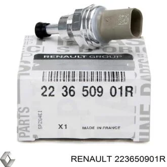 Датчик давления выпускных газов RENAULT 223650901R