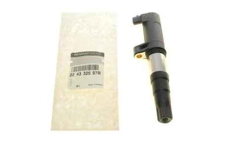 Котушка запалювання 12V RENAULT 224332597R