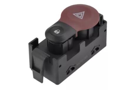 Кнопка аварійного сигналу RENAULT 252105246R