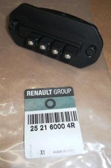 Выключатель RENAULT 252160004R