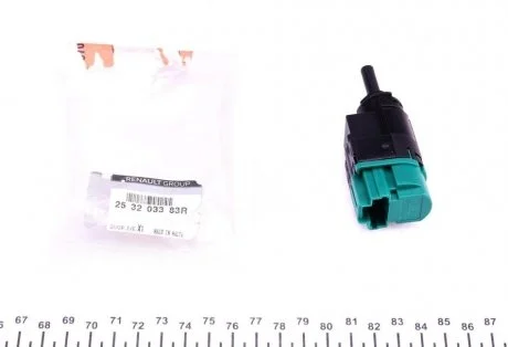 Выключатель RENAULT 253203383R