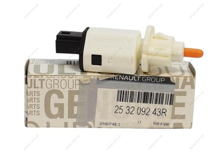 Датчик включения стоп сигнала RENAULT 253209243R