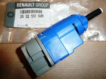 Вимикач RENAULT 253255192R