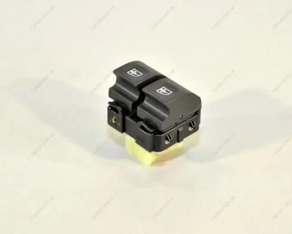 Кнопка стеклоподъемника электрическая RENAULT 254110431R
