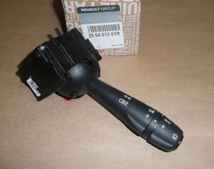 Переключатель подрулевой RENAULT 255401301R