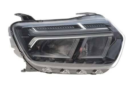 Фара права RENAULT 260103389R