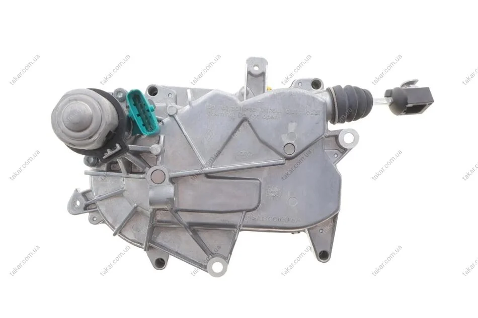 Механізм керування кп RENAULT 260566650R (фото 1)