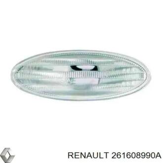 Повторитель поворота левый RENAULT 261608990A