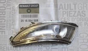 Ліхтар покажчика повороту RENAULT 261659450R