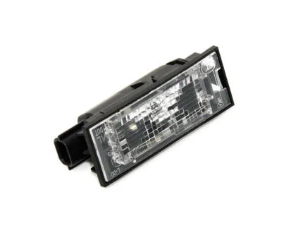 Фонарь подсветки номерного знака RENAULT 265108474R