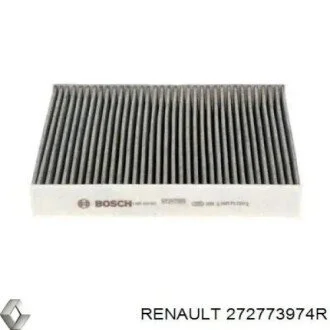 Фильтр салона стандартный RENAULT 272773974R