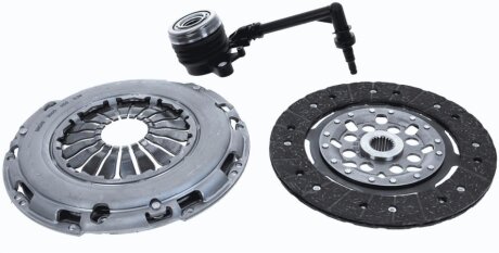 Комплект сцепления RENAULT 302184471R
